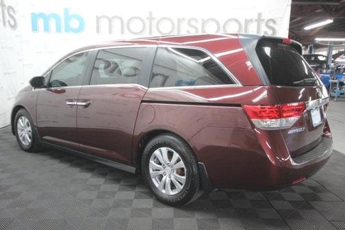 2016 Honda Odyssey SE