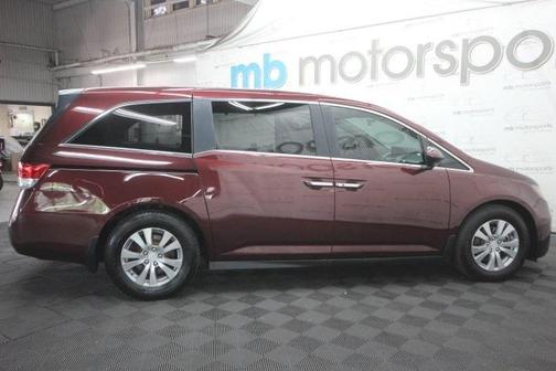 2016 Honda Odyssey SE