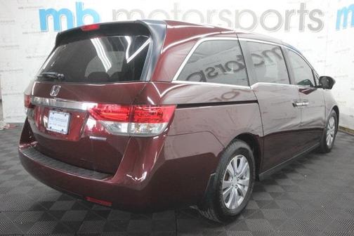 2016 Honda Odyssey SE