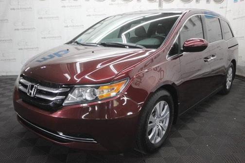 2016 Honda Odyssey SE