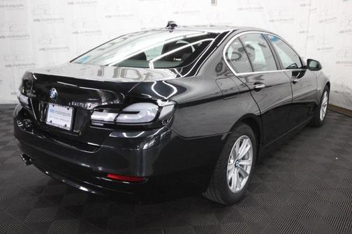 2015 BMW 528 i xDrive