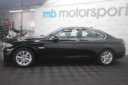 2015 BMW 528 i xDrive
