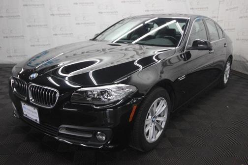 2015 BMW 528 i xDrive