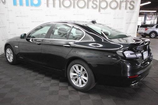 2015 BMW 528 i xDrive
