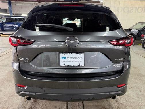2023 Mazda CX-5 2.5 S Select Package