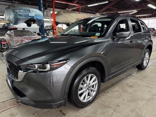 2023 Mazda CX-5 2.5 S Select Package