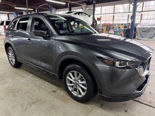 2023 Mazda CX-5 2.5 S Select Package