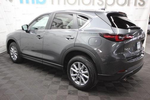 2023 Mazda CX-5 2.5 S Select Package