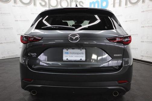 2023 Mazda CX-5 2.5 S Select Package