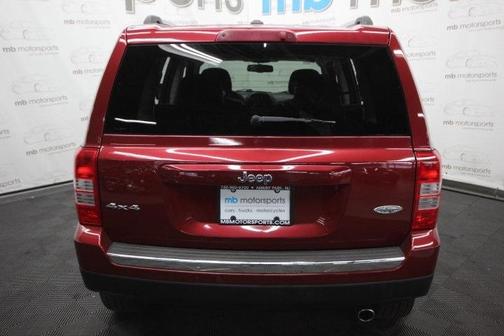 2017 Jeep Patriot High Altitude