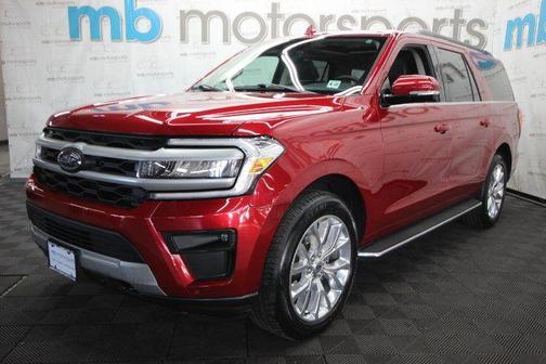 2022 Ford Expedition Max XLT