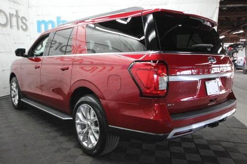 2022 Ford Expedition Max XLT