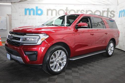 2022 Ford Expedition Max XLT