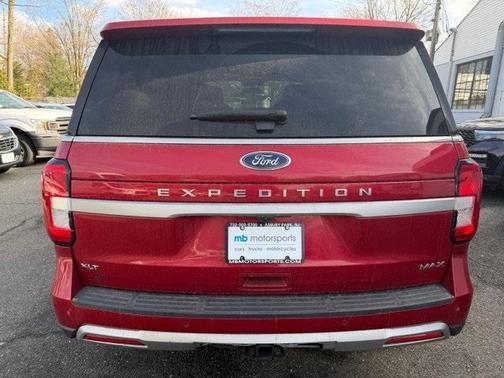 2022 Ford Expedition Max XLT