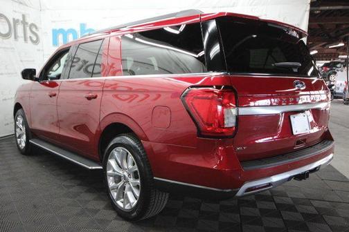 2022 Ford Expedition Max XLT