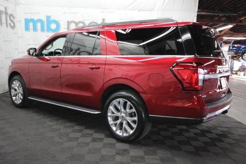 2022 Ford Expedition Max XLT