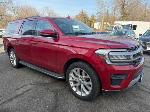 2022 Ford Expedition Max XLT