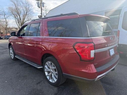 2022 Ford Expedition Max XLT