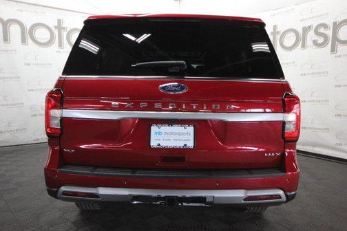 2022 Ford Expedition Max XLT