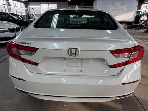 2018 Honda Accord EX