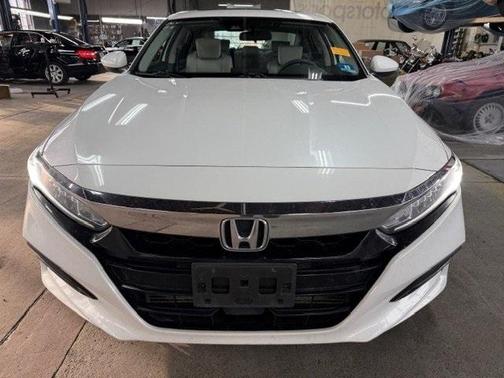 2018 Honda Accord EX