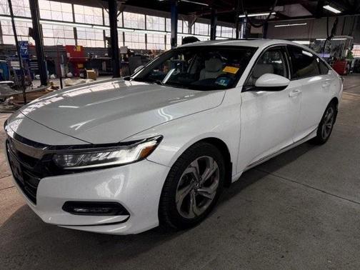 2018 Honda Accord EX