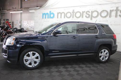 2017 GMC Terrain SLE-1