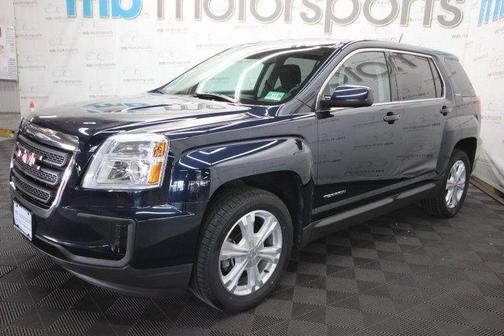 2017 GMC Terrain SLE-1