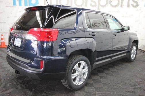 2017 GMC Terrain SLE-1