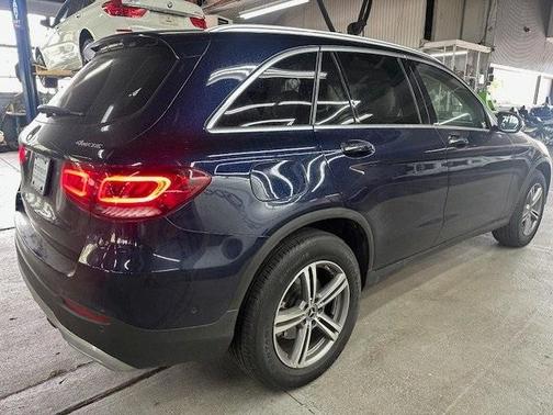 2021 Mercedes-Benz GLC 300 Base 4MATIC
