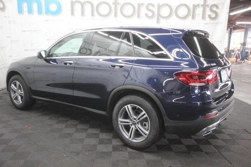 2021 Mercedes-Benz GLC 300 Base 4MATIC