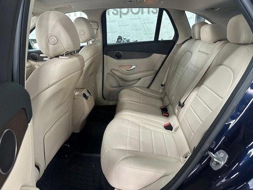 2021 Mercedes-Benz GLC 300 Base 4MATIC