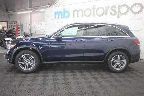 2021 Mercedes-Benz GLC 300 Base 4MATIC