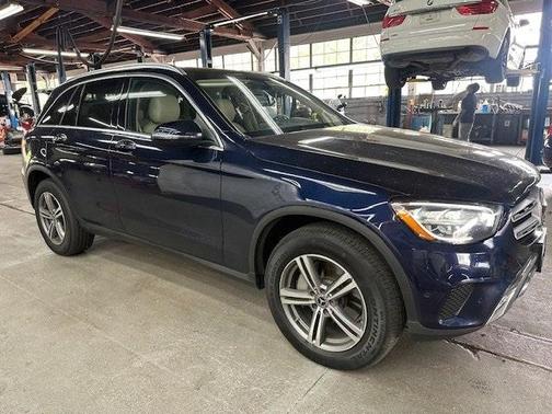 2021 Mercedes-Benz GLC 300 Base 4MATIC