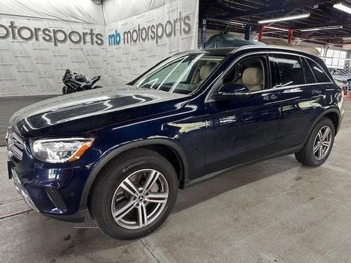 2021 Mercedes-Benz GLC 300 Base 4MATIC