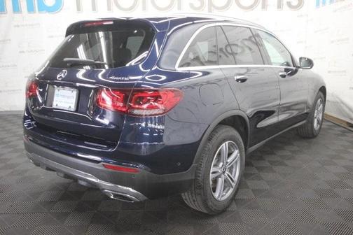 2021 Mercedes-Benz GLC 300 Base 4MATIC