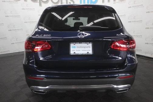 2021 Mercedes-Benz GLC 300 Base 4MATIC