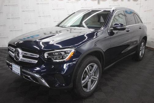 2021 Mercedes-Benz GLC 300 Base 4MATIC