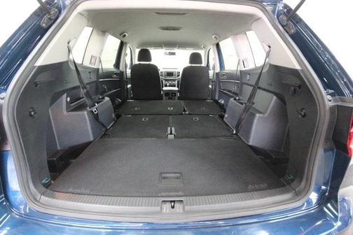 2018 Volkswagen Atlas 3.6L S