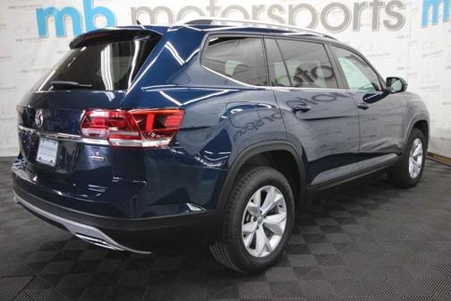 2018 Volkswagen Atlas 3.6L S