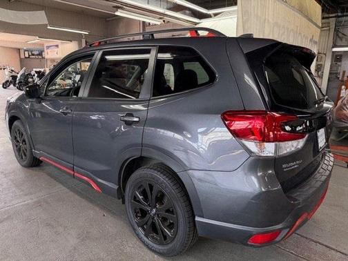 2021 Subaru Forester Sport