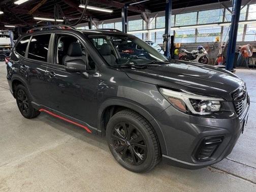 2021 Subaru Forester Sport