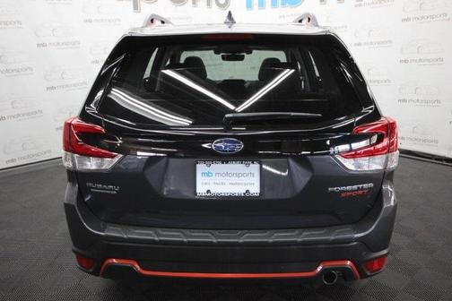 2021 Subaru Forester Sport