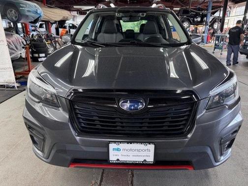 2021 Subaru Forester Sport
