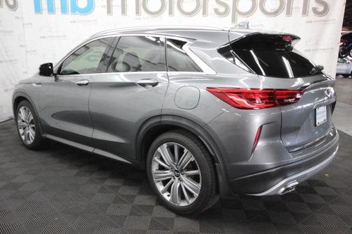 2021 INFINITI QX50 SENSORY