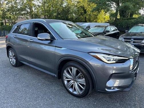 2021 INFINITI QX50 SENSORY