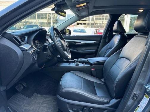 2021 INFINITI QX50 SENSORY
