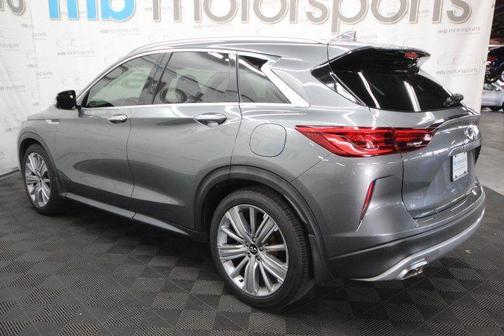 2021 INFINITI QX50 SENSORY
