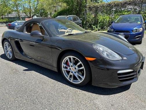 2014 Porsche Boxster S