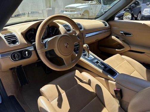 2014 Porsche Boxster S